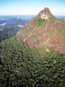 Mount Beerwah Track - Hotel Accommodation