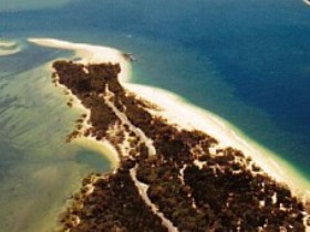 Inskip Peninsula Recreation Area - Geraldton Accommodation