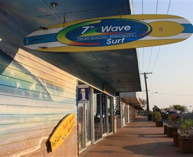 Rainbow Beach Tourist Centre - Wagga Wagga Accommodation