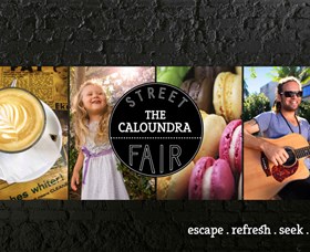 The Caloundra Street Fair - Accommodation Redcliffe