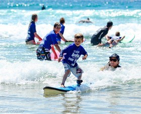 Coolum Surfing School - Geraldton Accommodation