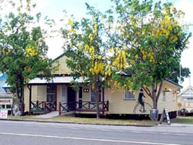 Kilkivan Shire Museum - Accommodation Brisbane