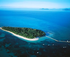 Green Island National Park - Tourism Cairns