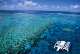 Agincourt Reef - Carnarvon Accommodation