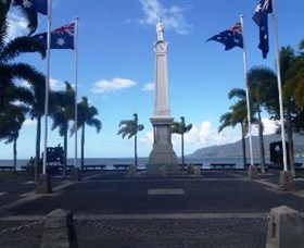 Cairns War Memorial - thumb 0