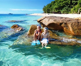 Fitzroy Island National Park - Attractions Melbourne