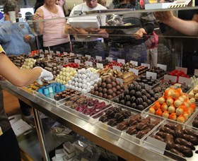 Poppys Chocolate - Tourism Adelaide