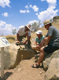 Riversleigh Fossil Fields - Accommodation Yamba