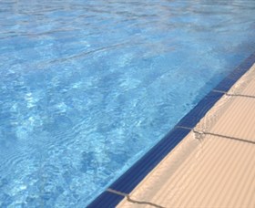 Calliope Swimming Pool - Attractions Brisbane