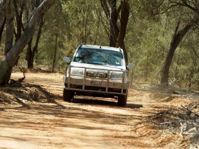 Ward River 4x4 Stock Route Trail - Tourism Adelaide