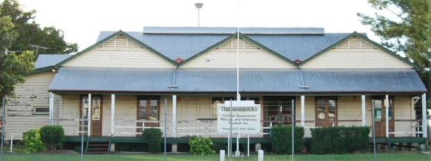 Central Queensland Military Museum - Accommodation Sunshine Coast