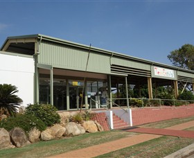 Terrestrial Georgetown Centre - Accommodation Redcliffe