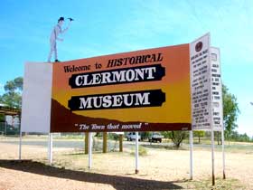 Clermont Historical Centre and Museum - Accommodation Brunswick Heads