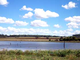 Gordonbrook Dam - Accommodation in Bendigo