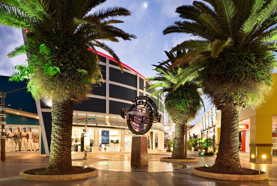 Harbour Town Outlet Shopping Centre - Accommodation Sunshine Coast