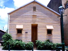 Waterside Workers Hall - Accommodation Nelson Bay