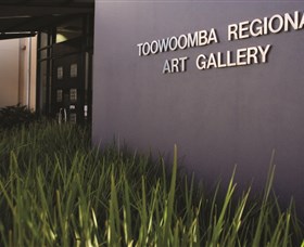 Toowoomba Regional Art Gallery - St Kilda Accommodation