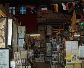 Military and Memorabilia Museum - New South Wales Tourism 