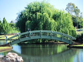 Lake Annand Park - Attractions Melbourne