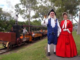Maryborough Heritage City Markets - Find Attractions
