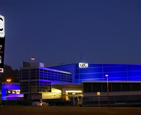 Logan Entertainment Centre - Tourism Adelaide