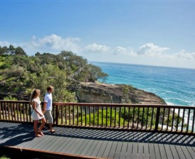 North Gorge Headlands - Accommodation in Surfers Paradise