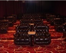 Gladstone Cinemas - Carnarvon Accommodation