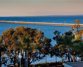 Urangan Pier - Accommodation Adelaide