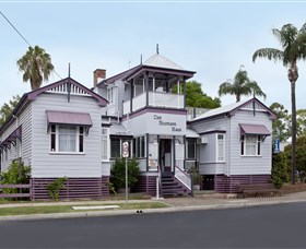 Das Neumann Haus Museum - Accommodation in Surfers Paradise