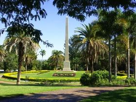 Rockhampton Botanic Gardens - Yamba Accommodation