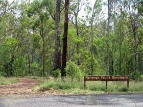 Nanango Fauna Reserve - Accommodation Adelaide