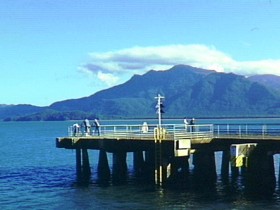 Lucinda Jetty - Redcliffe Tourism