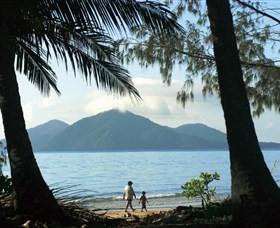 Family Islands National Park - Attractions