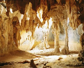 Chillagoe-Mungana Caves National Park - Accommodation Brunswick Heads