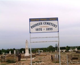 Pioneer Cemetery - Tourism Cairns