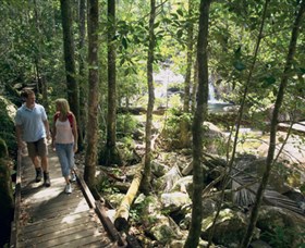 The Pioneer Valley - Mackay Tourism