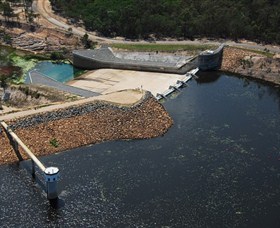 Lenthalls Dam - Tourism Canberra