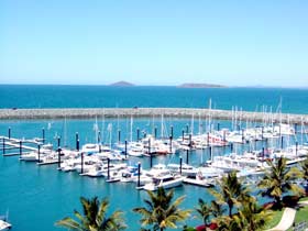 Mackay Marina Village and Shipyard - Tourism Cairns