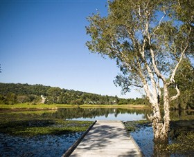 Eagleby Wetlands - Attractions Melbourne