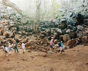 Undara Volcanic National Park - Redcliffe Tourism