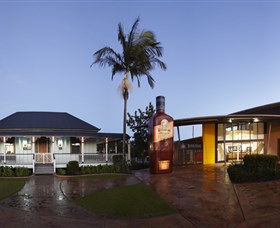 Bundaberg Distilling Company Bondstore - Accommodation in Brisbane