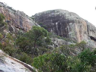 Mount Walsh National Park - Accommodation in Brisbane