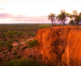 Baldy Top Lookout - Carnarvon Accommodation
