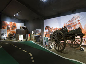 Transport and Main Roads Heritage Centre - Redcliffe Tourism