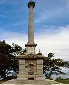 Cooktown War Memorial - Yamba Accommodation