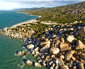 Cape Melville National Park - Accommodation Mermaid Beach