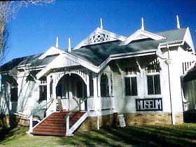 Stanthorpe Heritage Museum - Broome Tourism