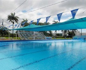 Pioneer Swim Centre - Accommodation Gladstone