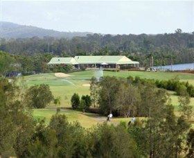 Carbrook Golf Club - Kawana Tourism
