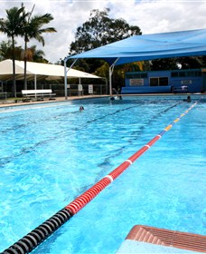 Beenleigh Aquatic Centre - Hotel Accommodation